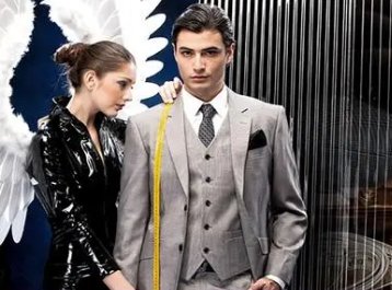 私人定制服装发朋友圈怎么说