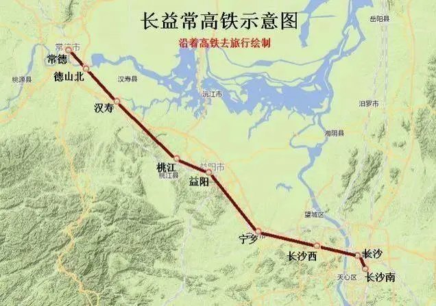 常益长铁路全线轨道贯通，对于我国高铁发展有什么意义？