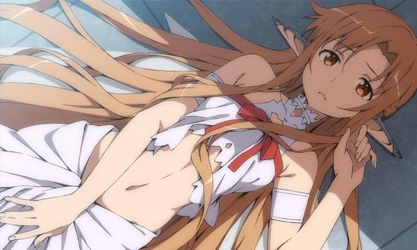 展现身材的小心机服饰，动漫里穿露脐装的美丽女孩子有哪几位？