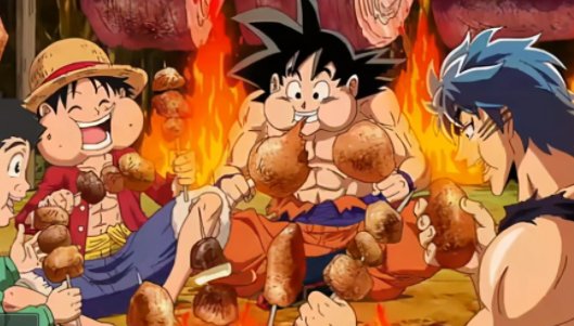 《美食的俘虏》为什么被禁?