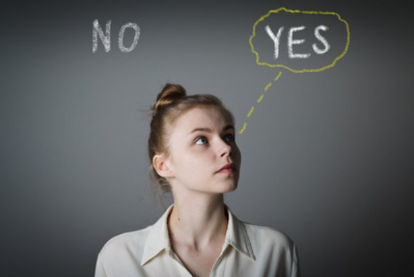 犹豫就会败北是什么意思