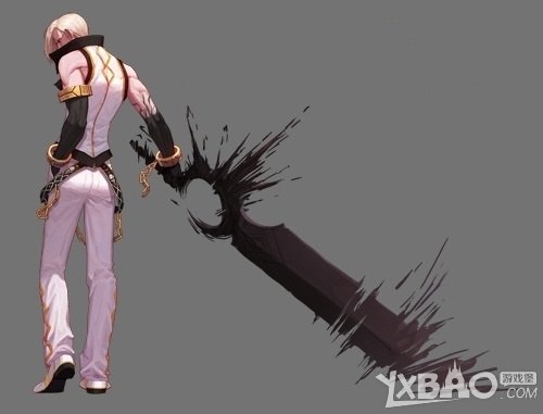 《DNF》黑暗武士pk连招介绍