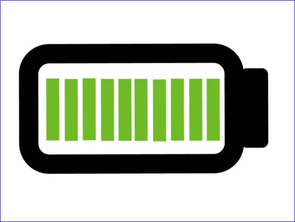 电池容量怎么恢复100%