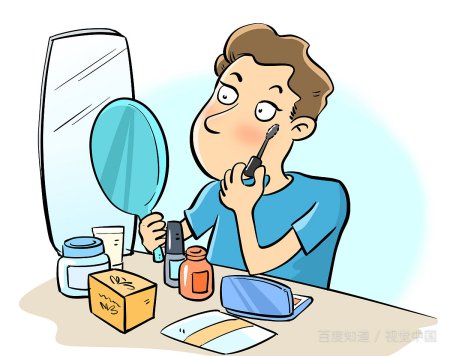 为什么一般情况下男生胆子比女生胆子大？