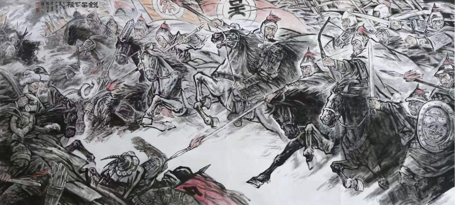 北宋枭雄吴玠独守大散关的抗金名将，他到底是谁呢？
