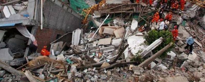 6.5级地震有多大威力？