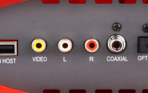 av接口是什么？