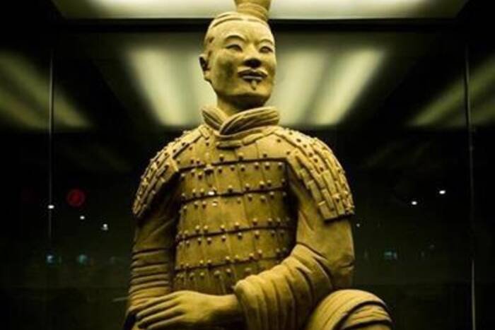 秦兵马俑根本没被记载在史书上！可它是怎么被发现的呢？