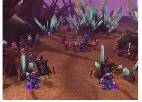 wow [埃匹希斯的顿悟]   减速效果怎么办？