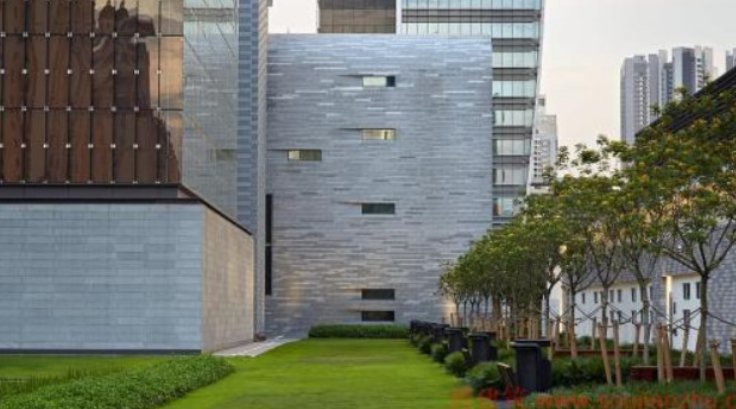 美国领事馆在中国哪几个城市？