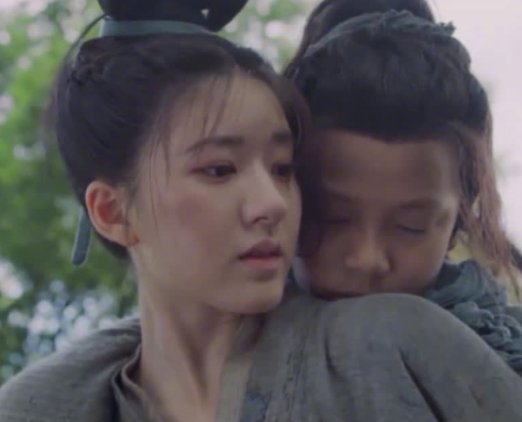 长歌行中李乐嫣是如何成为乞丐的？