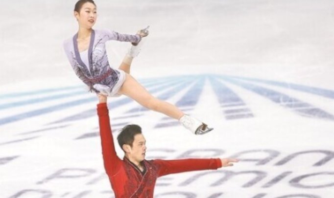 冰舞和双人滑的区别是什么?