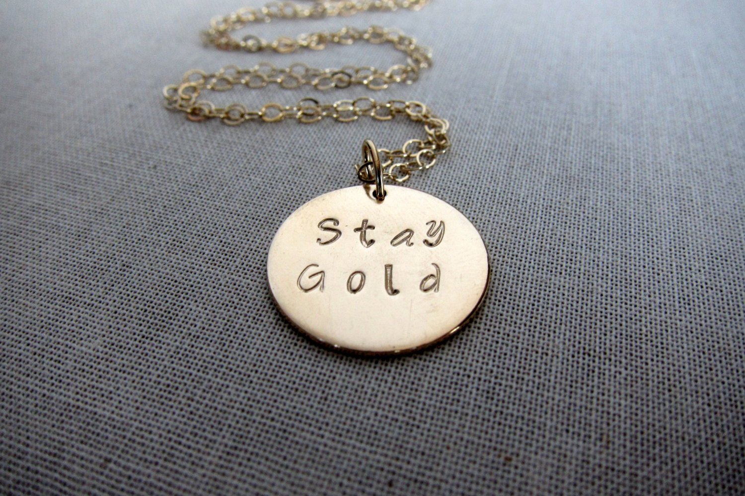 stay gold是什么意思？