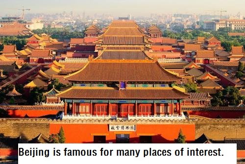 famous for和famous as的区别