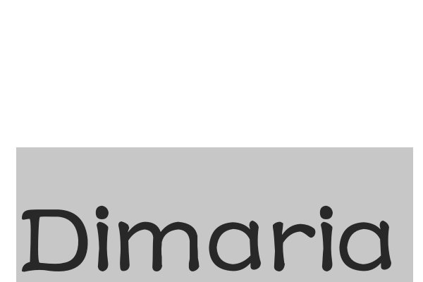 迪马利亚英文名字