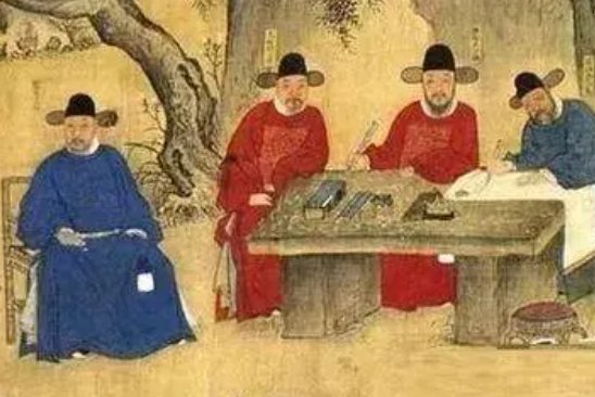 猜一猜古代专门管理国家山林的官职