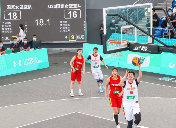 杭州亚运会男子篮球赛程