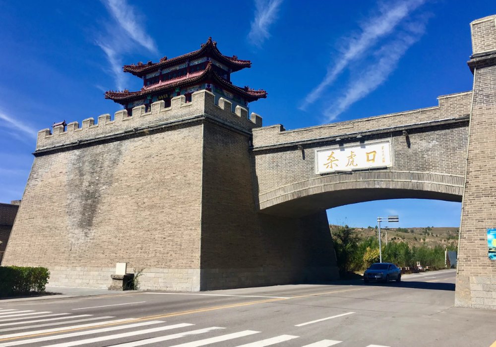 狼牙关在什么地方?