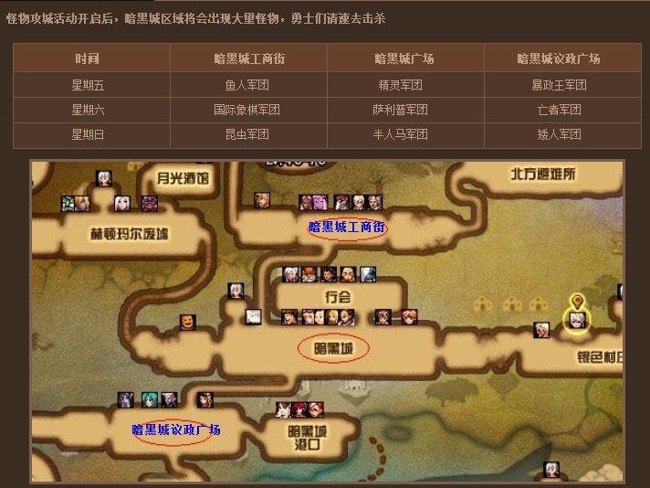 dnf怪物攻城打多少次才能送20点疲劳