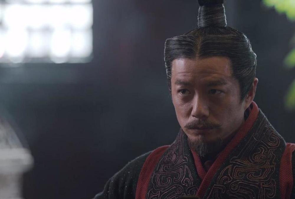 大秦赋申越是谁