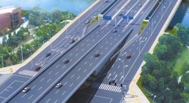 郑州一轿车从高架坠落砸到车辆，疑似两死两伤，导致这起事故的原因是什么？