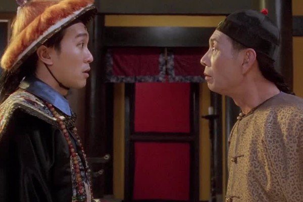 你听过最嚣张的电影台词是什么？