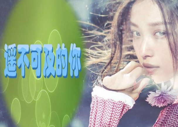 歌词，为了找到你，我从未放过任何蛛丝马迹，求歌名