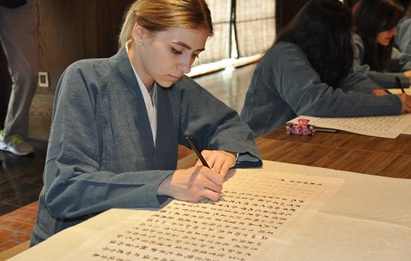 使用汉语的国家