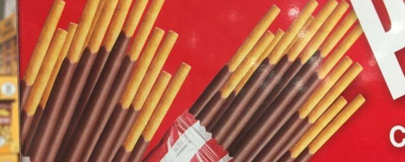 细长的巧克力棒叫什么