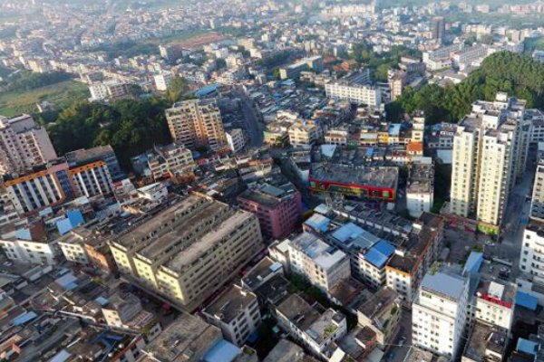 华城是哪个省的城市