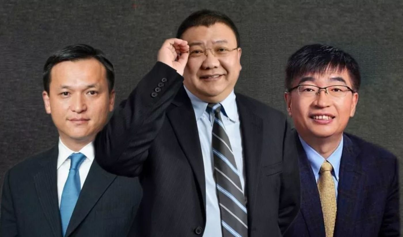 瑞幸四名董事被罢免？陆正耀的神州系还有救吗？