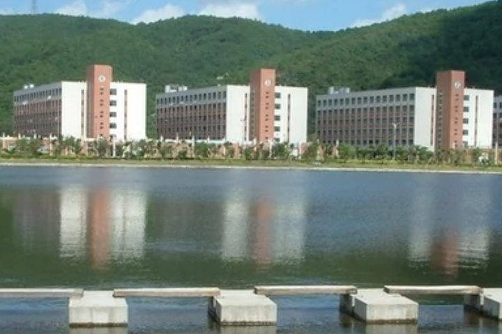 珠海大学城有哪些大学