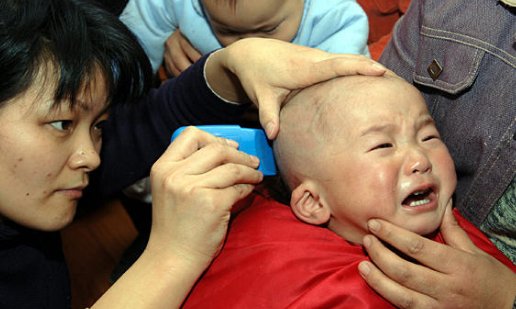 正月不剪头发几号开始？