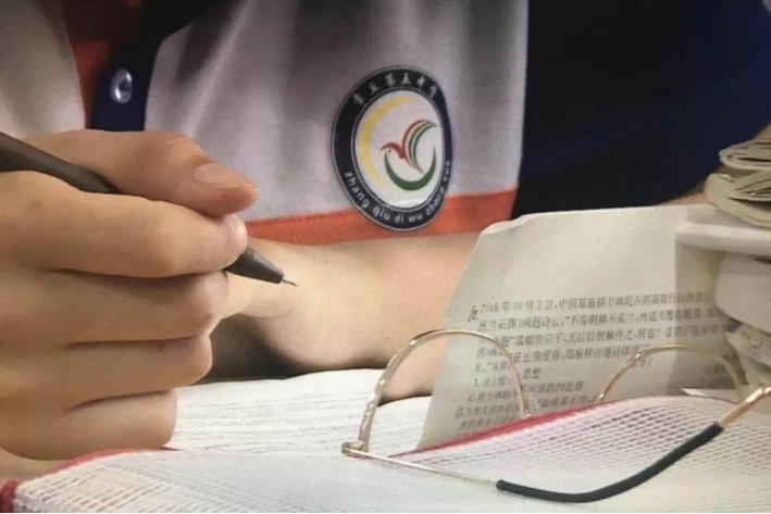 江西中考总分多少分？