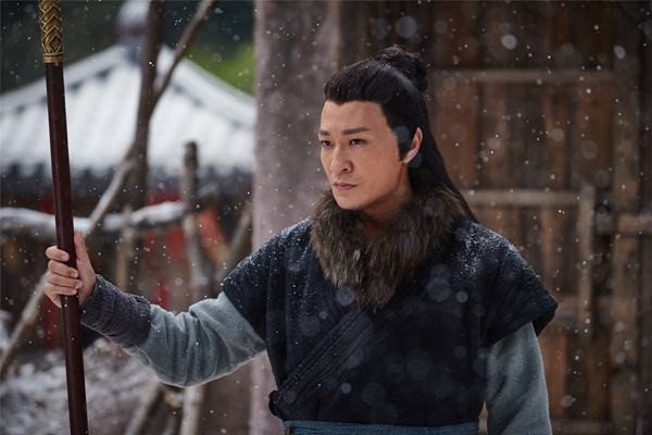 在水浒中武功高强的方腊，为何却被武松单臂所擒？