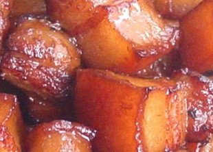 肥肉可以出水吗?