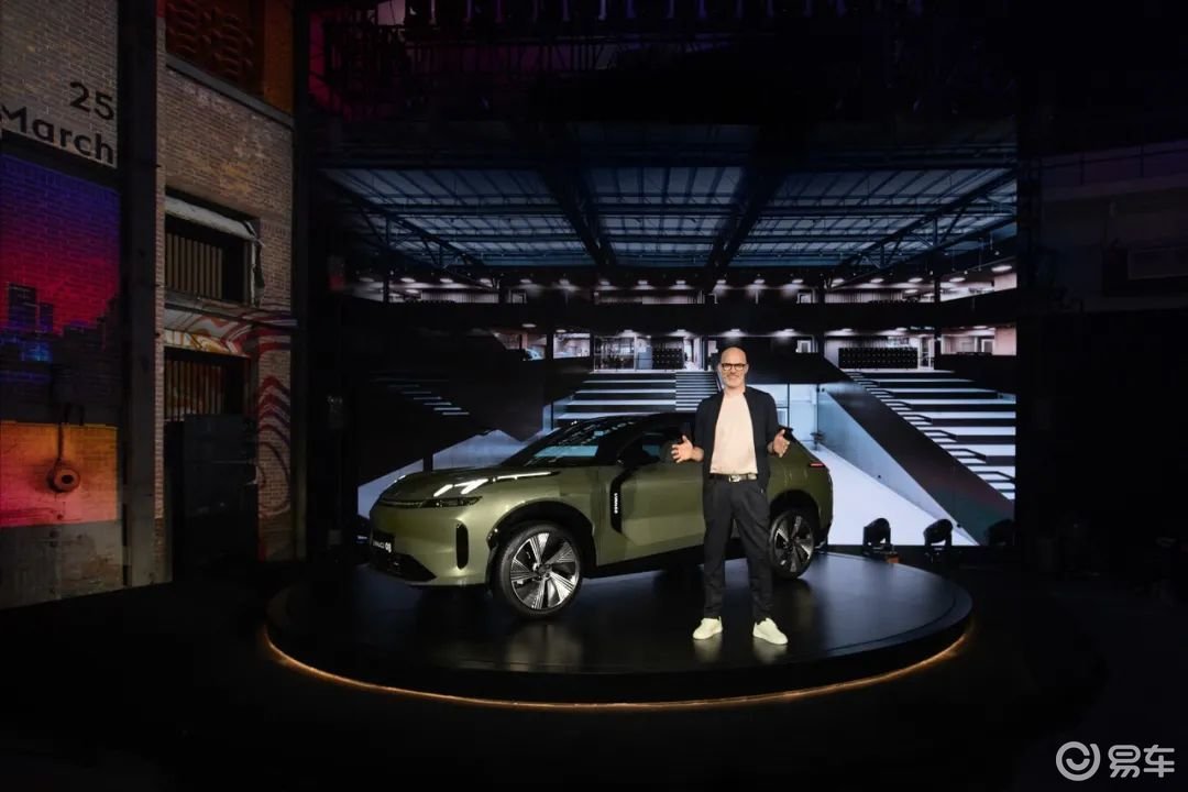 从大都市到未来的一天,领克08开启领克下一个篇章