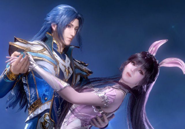 在斗罗大陆中为了唐三，小舞付出了多少？