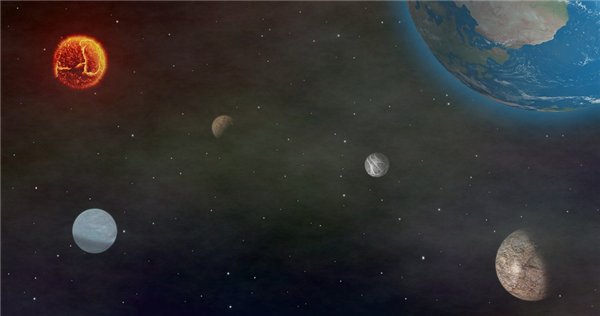 8月有5场天象奇观，分别是哪五场？