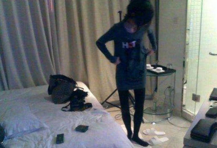 广东3人在酒店偷拍近五千段视频，他们行为在法律中如何定性？