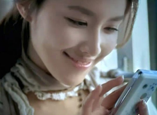 OPPO广告那女的是谁
