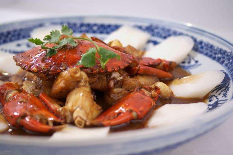 炒湖蟹是哪里的菜？炒湖蟹的做法是什么？
