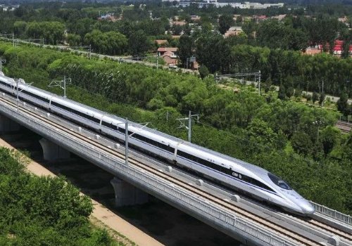 高铁为什么会晚点