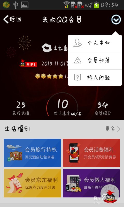 qq会员显示手机付费是什么意思？
