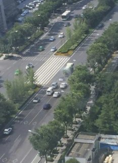 窗户正对马路有什么说法吗？