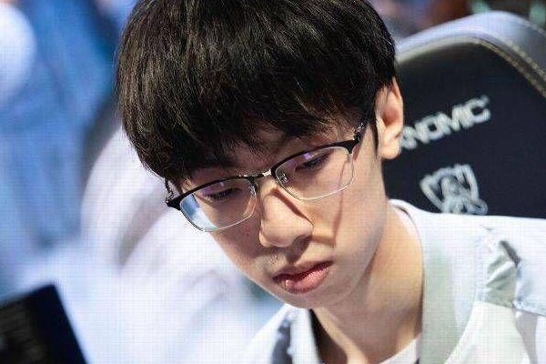 ig夺冠成员有谁?