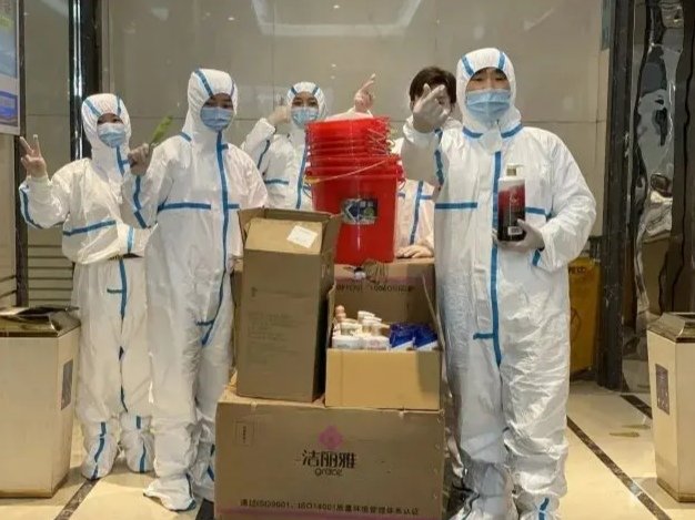 宁波一艾灸馆多人感染，造成此现象的原因是什么？