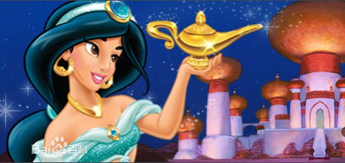 jasmine什么意思中文翻译