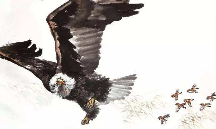 “大鹏一日同风起，扶摇直上九万里”是什么意思？