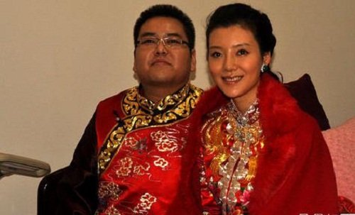 车晓的老公是谁